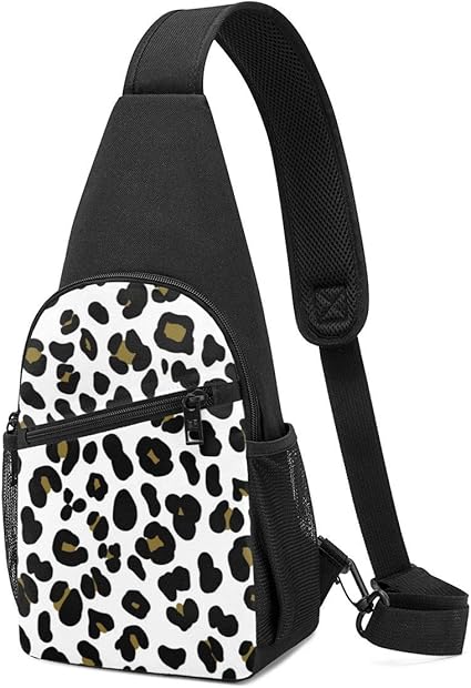 chest pack crossbody bag