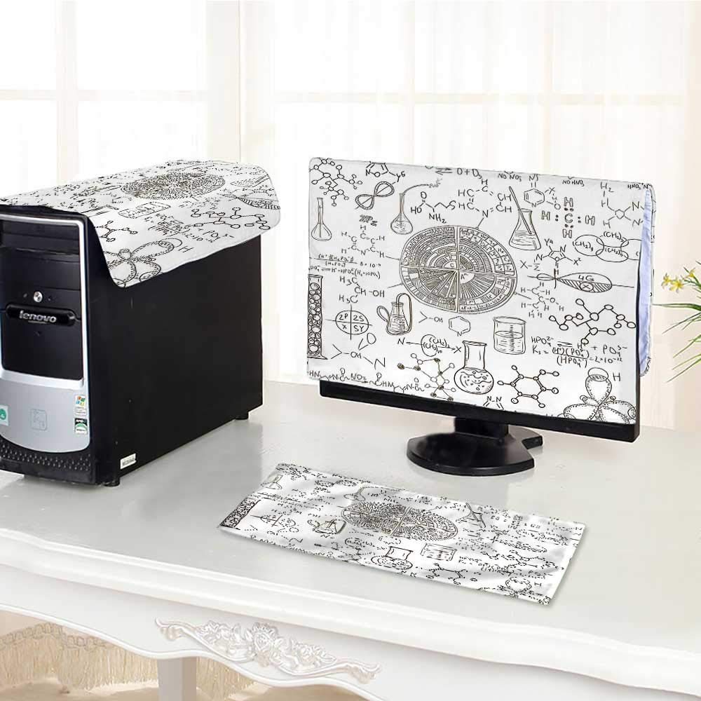 Amazoncom Jiahonghome Computer Keyboard Dust Cover 3 - 