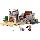 LEGO Minecraft The Desert Outpost 21121