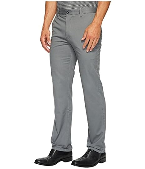dockers d1 slim fit flat front