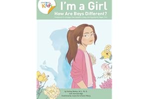 I'm a Girl, How Are Boys Different?