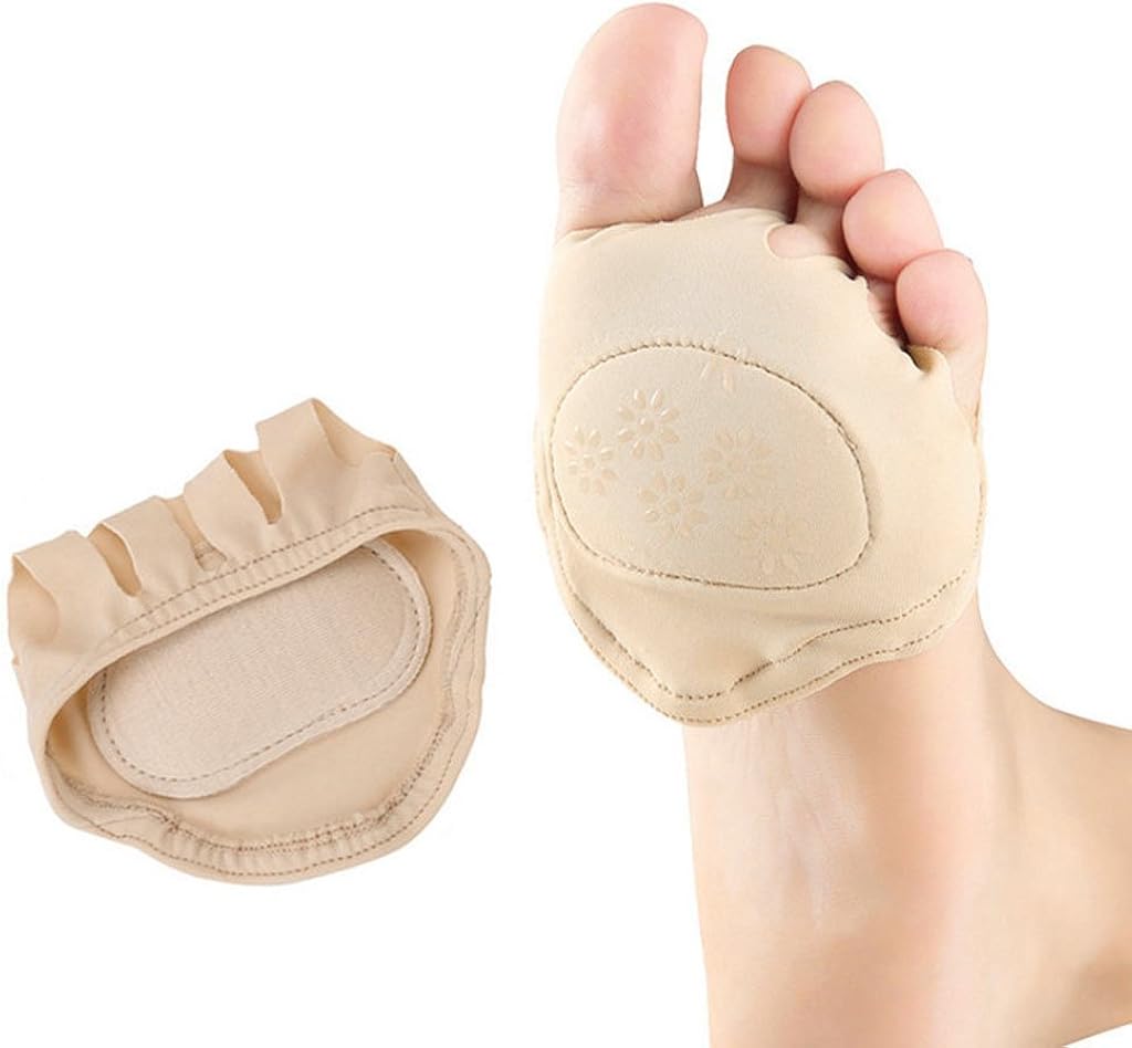 F Fityle Coussin Ball Of Foot Pads Neurome De Morton Métatarsien à L