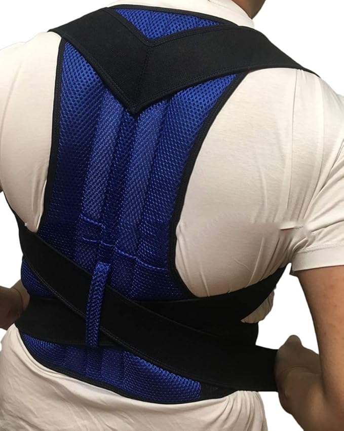 Rückengurt Haltungskorrektor - Verstellbarer Posture Corrector Für Damen & Herren
