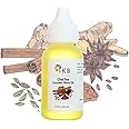 Flavor Oil - DIY Cosmetics, Soaps, Body Care, Lip Gloss, Lipstick, Lip Balm (Chai Tea, 1 floz (30ml))