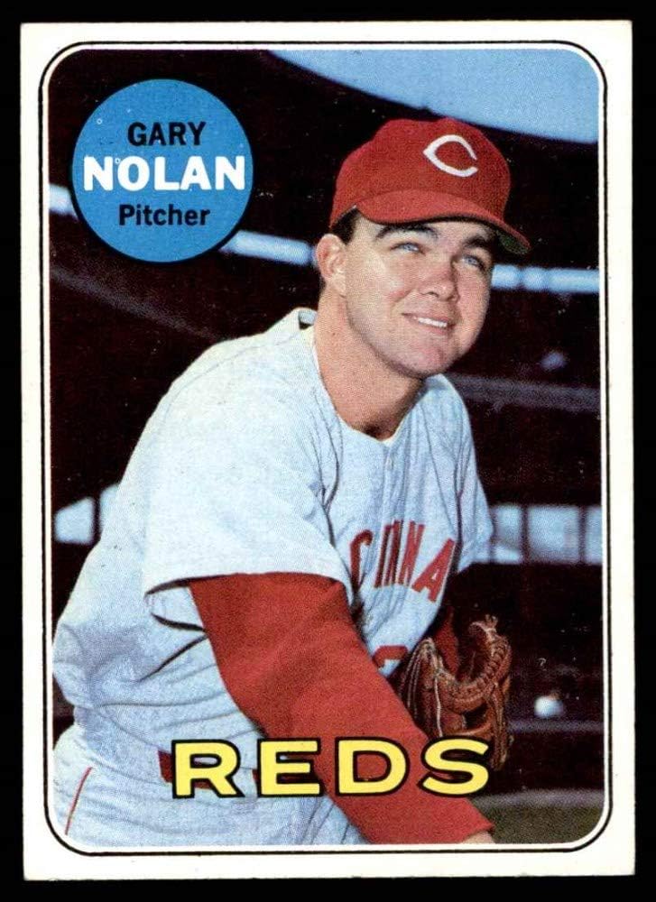 Gary Nolan