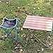 MIGHTYDUTY Outdoor Folding Camping Table Portable Camping Tableware for Picnic Camp BBQ with Storage Bagthumb 3
