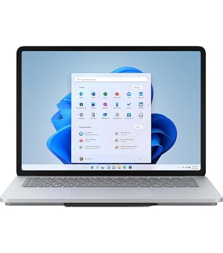Amazon.com: Microsoft Surface Laptop Studio Intel Core H35 i5