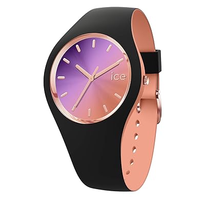 ICE-WATCH Silicone Strap Quartz Watch for Women Ghana Ubuy