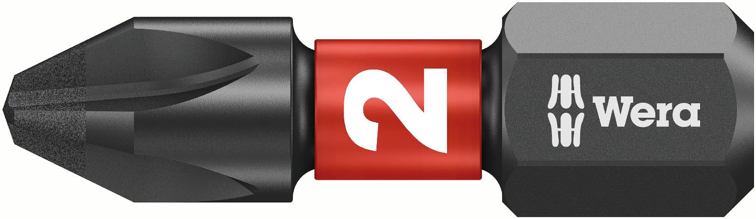 851/1 Impaktor Insert Bit Phillips PH2 x 25mm Carded