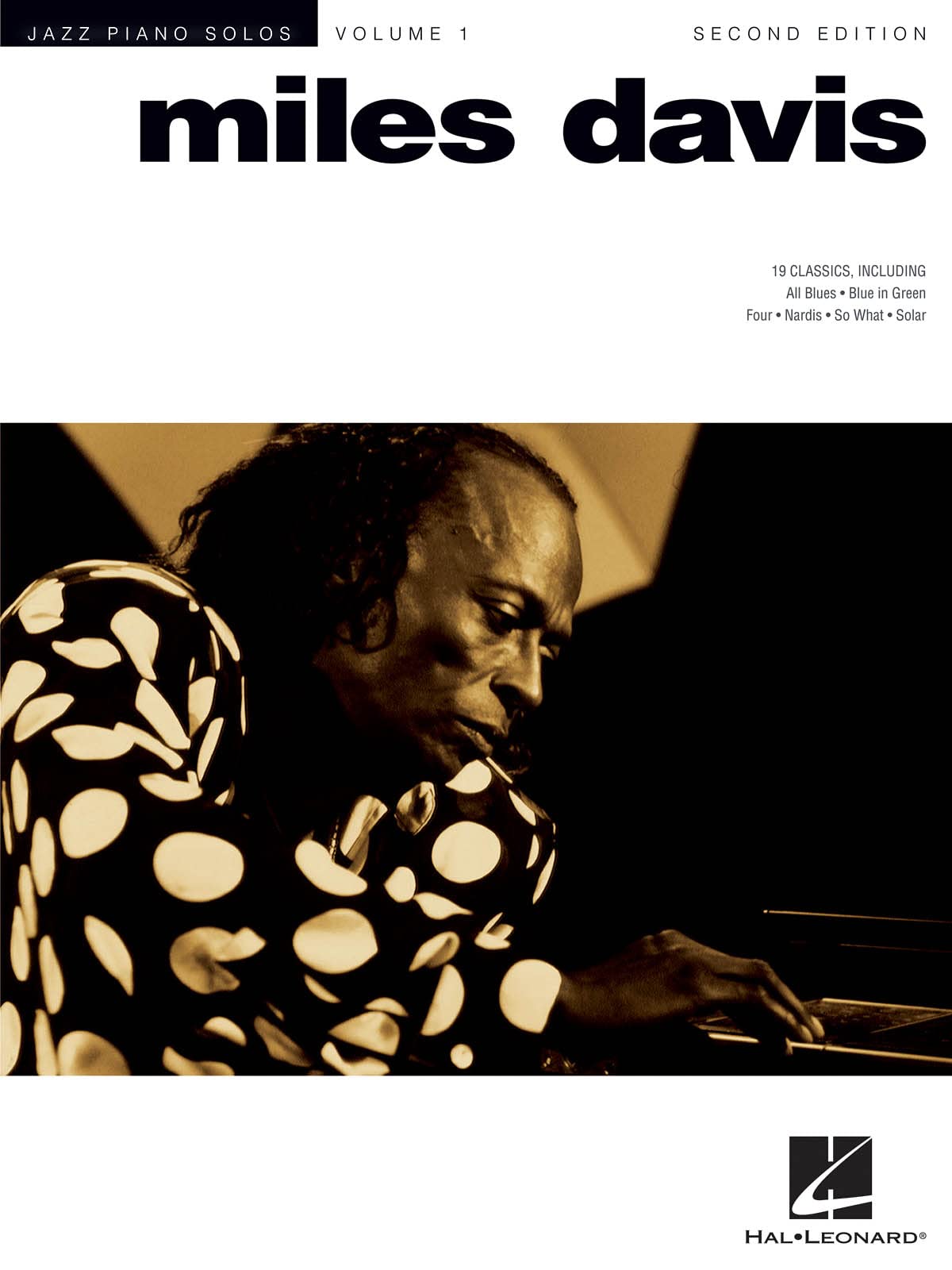 Miles Davis - 2nd Edition: Jazz Piano Solos Series Volume 1: 01 (Jazz Piano Solos (Numbered))