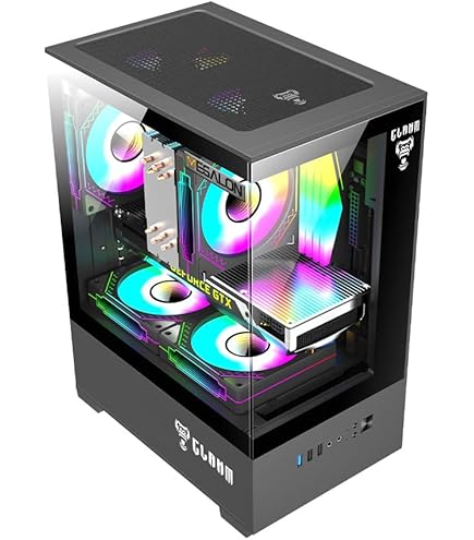 PC Gamer Inspiron Dell INS-5680-M30 8ª Geração Intel Core i5 8GB
