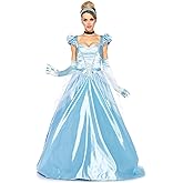 Leg Avenue Women's Classic Cinderella Costume