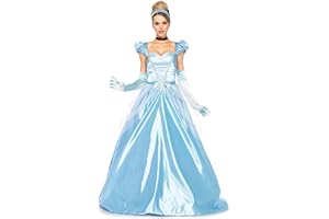 Leg Avenue Women's Classic Cinderella Costume