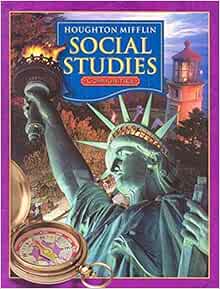Houghton Mifflin Social Studies: Student Book Grade 3 Communities 2005