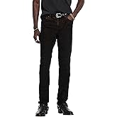John Varvatos Men's J702 Slim Fit Corduroy