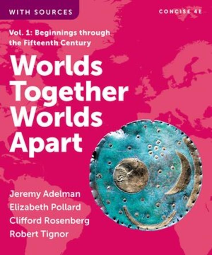 Worlds Together, Worlds Apart (Volume 2): Adelman, Jeremy, Pollard