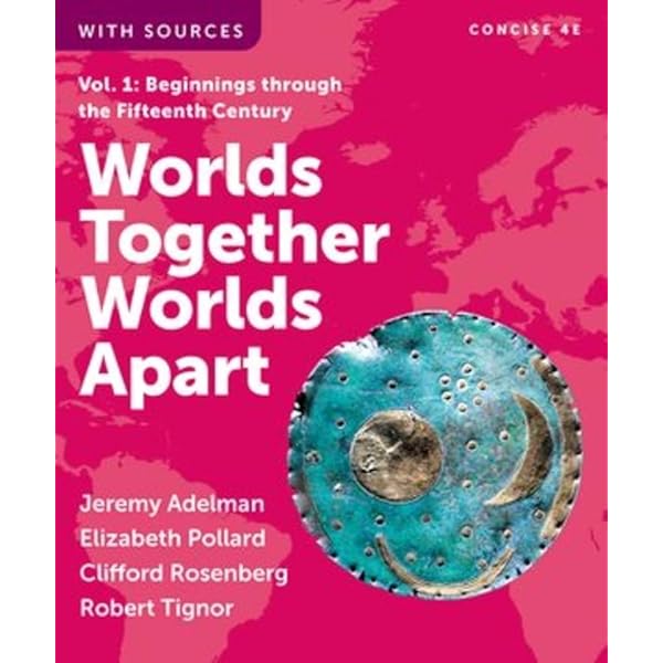 Amazon.com: Worlds Together, Worlds Apart (Volume 2