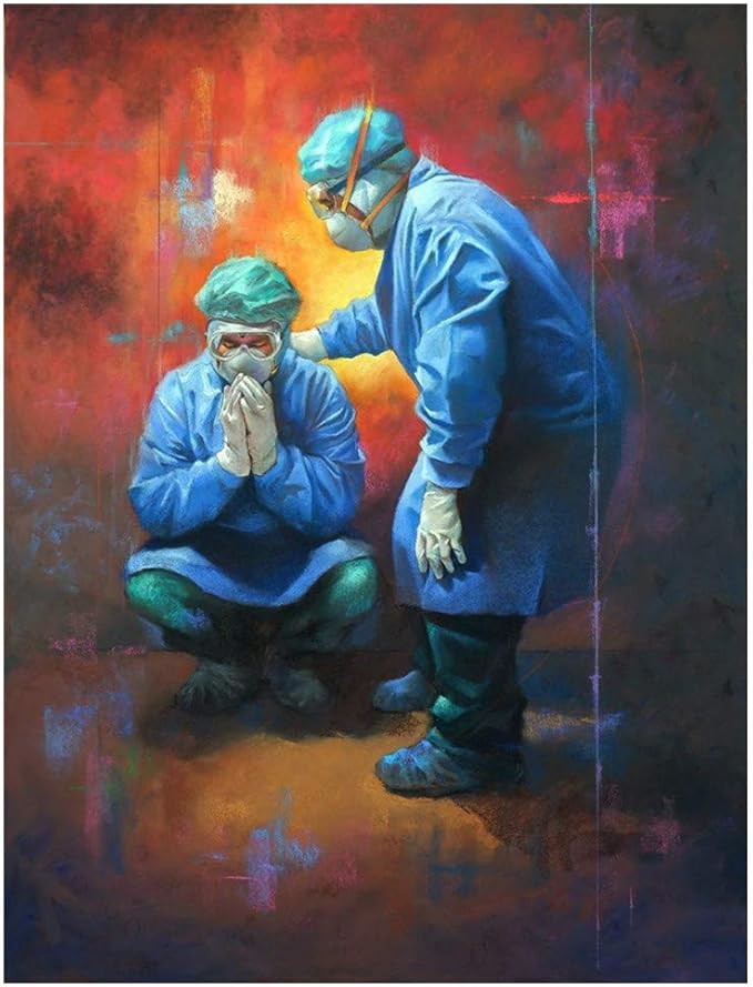 Amazon.com: DIY Paint by Numbers Diamond Art Kits 5D Diamond Painting