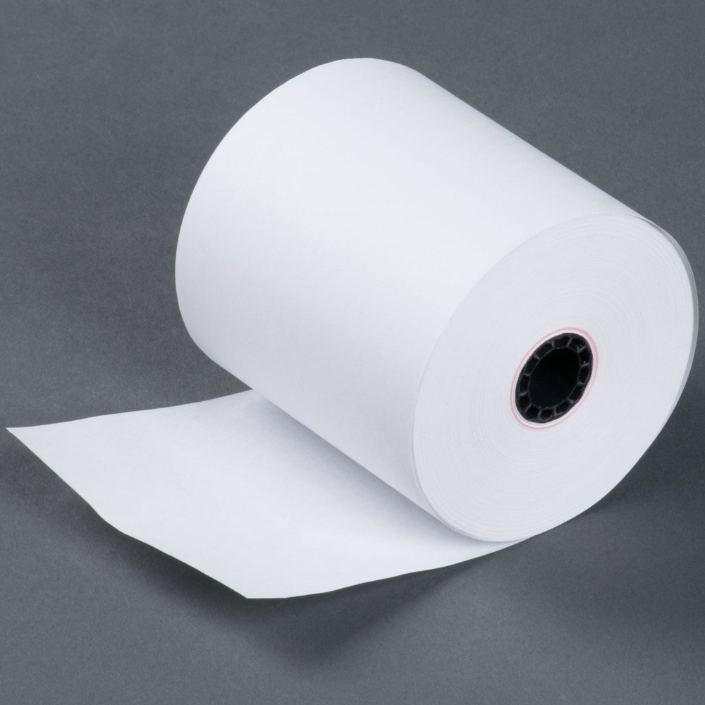 Kitchen Printer Paper (50 Rolls) Pricepulse