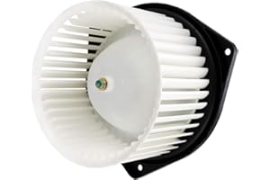 PETMIGO 700239 HVAC Blower Motor with Fan Cage -Fit for Mitsubishi Lancer 2008-2017, for Outlander 2008-2016| Fit for Mitsubishi Outlander Sport 2013-2017, Replaces 7802A217, 615-50180, 7802A217, 7802A017