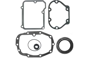 Aynaxcol 78-461A Transmission Shifter Pawl Gasket Seal Rebuild Kit, Replacement for Harley 5 and 6-Speed Models Replacement for Ultima 5 and 6-Speed Models, Replaces 95-791