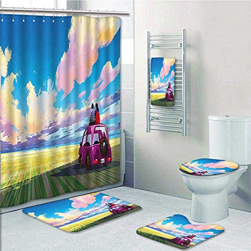 disney cars bathroom set