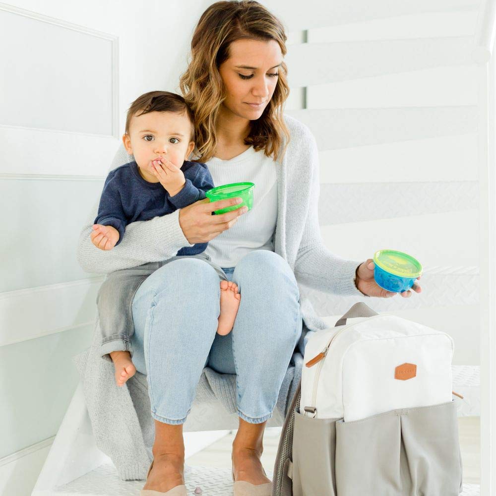 Take & Toss Toddler Bowls with Lids - 8oz, 6 pack : Baby Drinkware : Baby