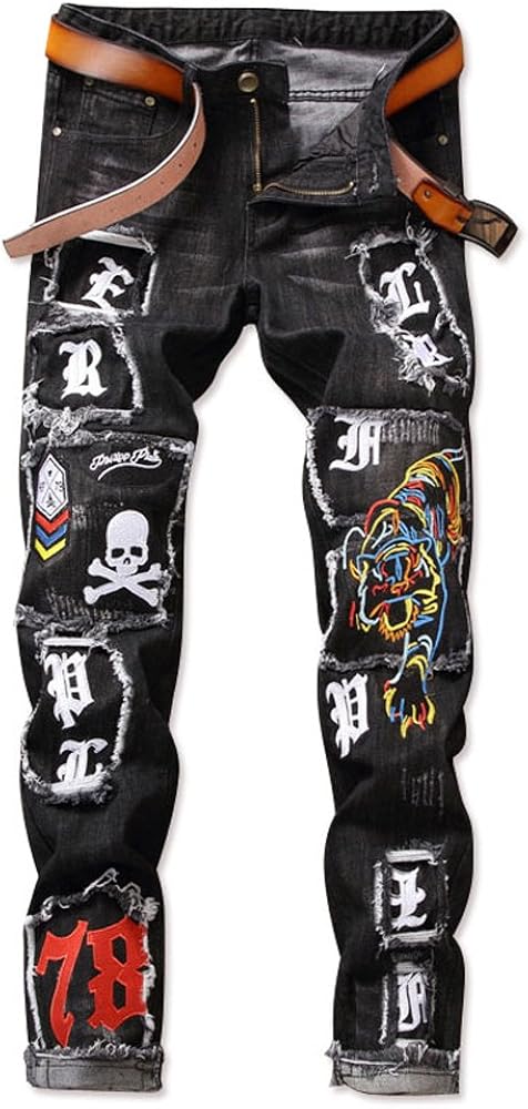 locomotive jogger jeans