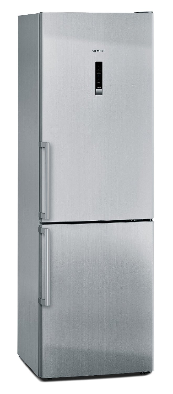 Siemens KG36NXI40 congeladora - Frigorífico (Independiente, Acero ...