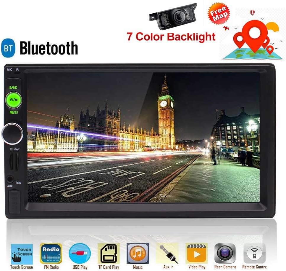 capo telecamera di backup per auto