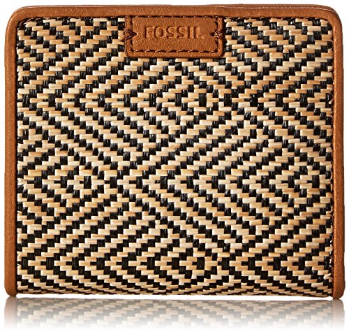 Emma Mini Wallet Wallet, Natural, One Size