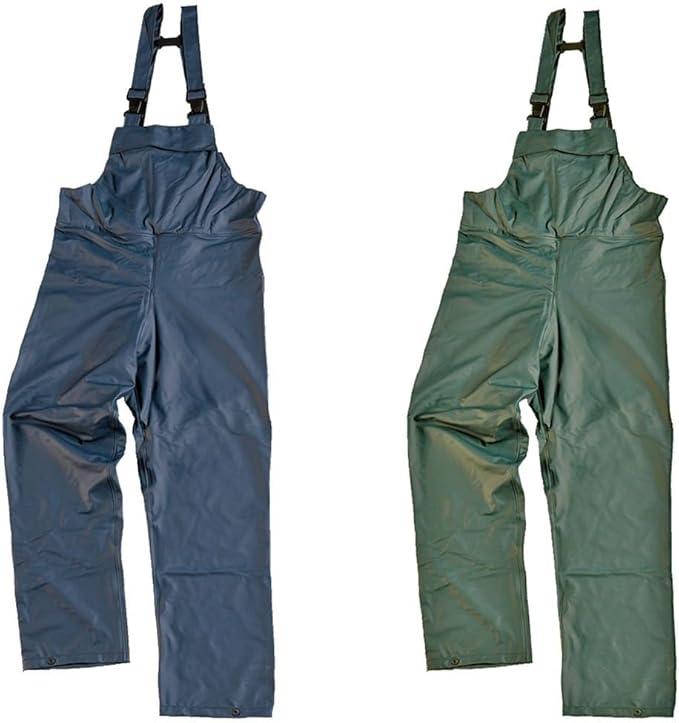 Fortress Fortex Airflex Waterproof Windproof Breathable Bib Brace