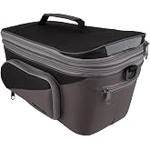 Racktime Unisex - Adult System Talis Plus 2.0 Pannier Rack Bags