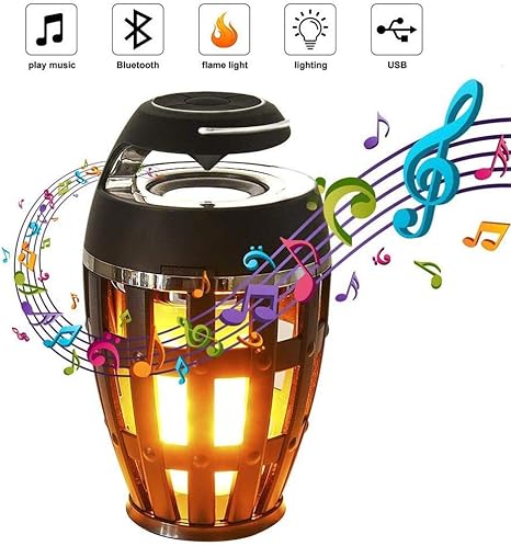 dance party splashproof speaker