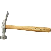 C.S. Osborne Shoe Hammer #65 Shoe Repair &amp; Leather Work Tool Made in USA