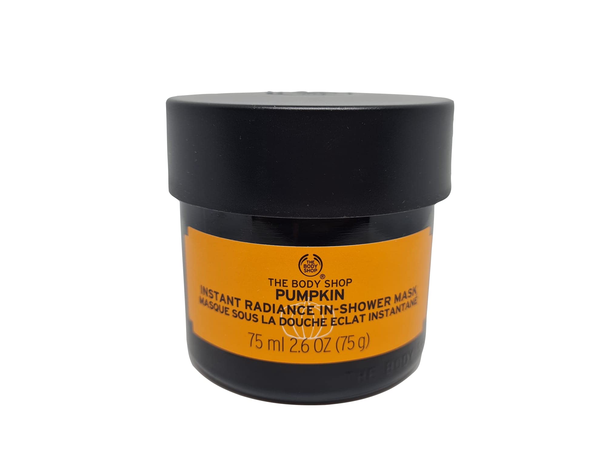 THE BODY SHOP Pumpkin Instant Radiance In-Shower Mask 75 ml