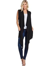 sleeveless cardigan vests for women plus size men