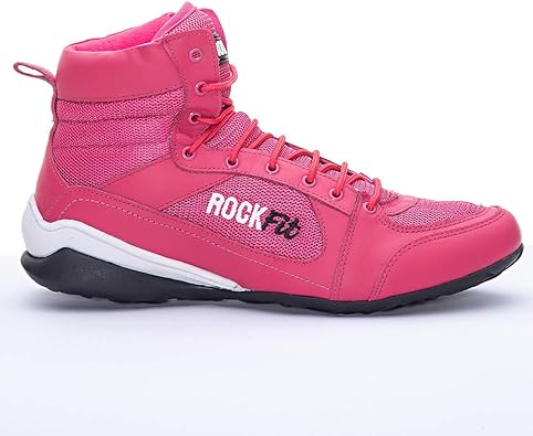 bota treino rock fit