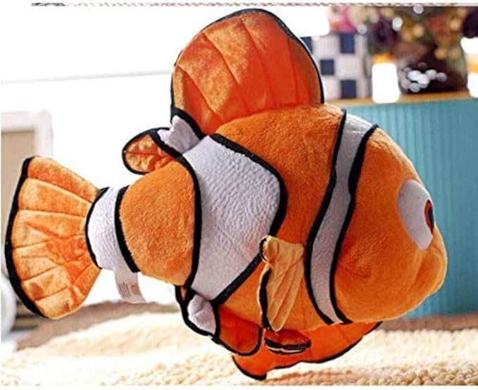 nemo fish doll