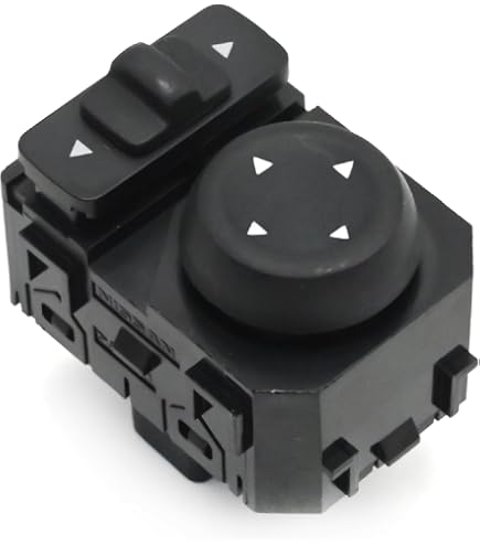 Amazon.com: 25570-3TB1A Door Mirror Switch Assy-Mirror Control