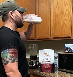 Syntrax Matrix, Native Grass-Fed, Undenatured Whey