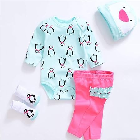 realistic baby clothes