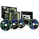 Shaun T's FOCUS T25 GAMMA Cycle DVD Workout