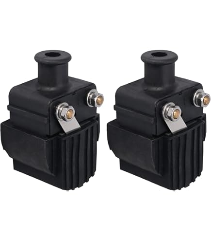 Mercury Coil Ignition Coil 300-8M0077471 300-879984T01 For Mercury Optimax 339... Ngk Izfr7m - Foto 8