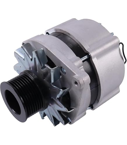 Amazon.com: HaiyazhmaAlternator 12V 55A 26021253 3936680