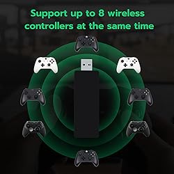 Mcbazel Wireless Adapter for Xbox