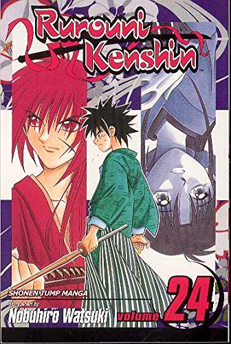 Rurouni Kenshin, Volume 24
