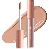 YOUNG VISION Peach Under Eye Color Corrector, 01 Medium Peach | Applies Smoothly in Small Amounts Without a Heavy Look, Helps Neutralize Blue or Purple Under-Eye Dark Circles