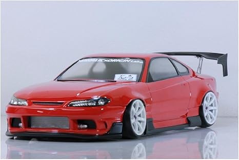 rc nissan silvia s15