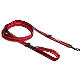 EzyDog Vario 6 Multi-Function Dog Leash with Snap